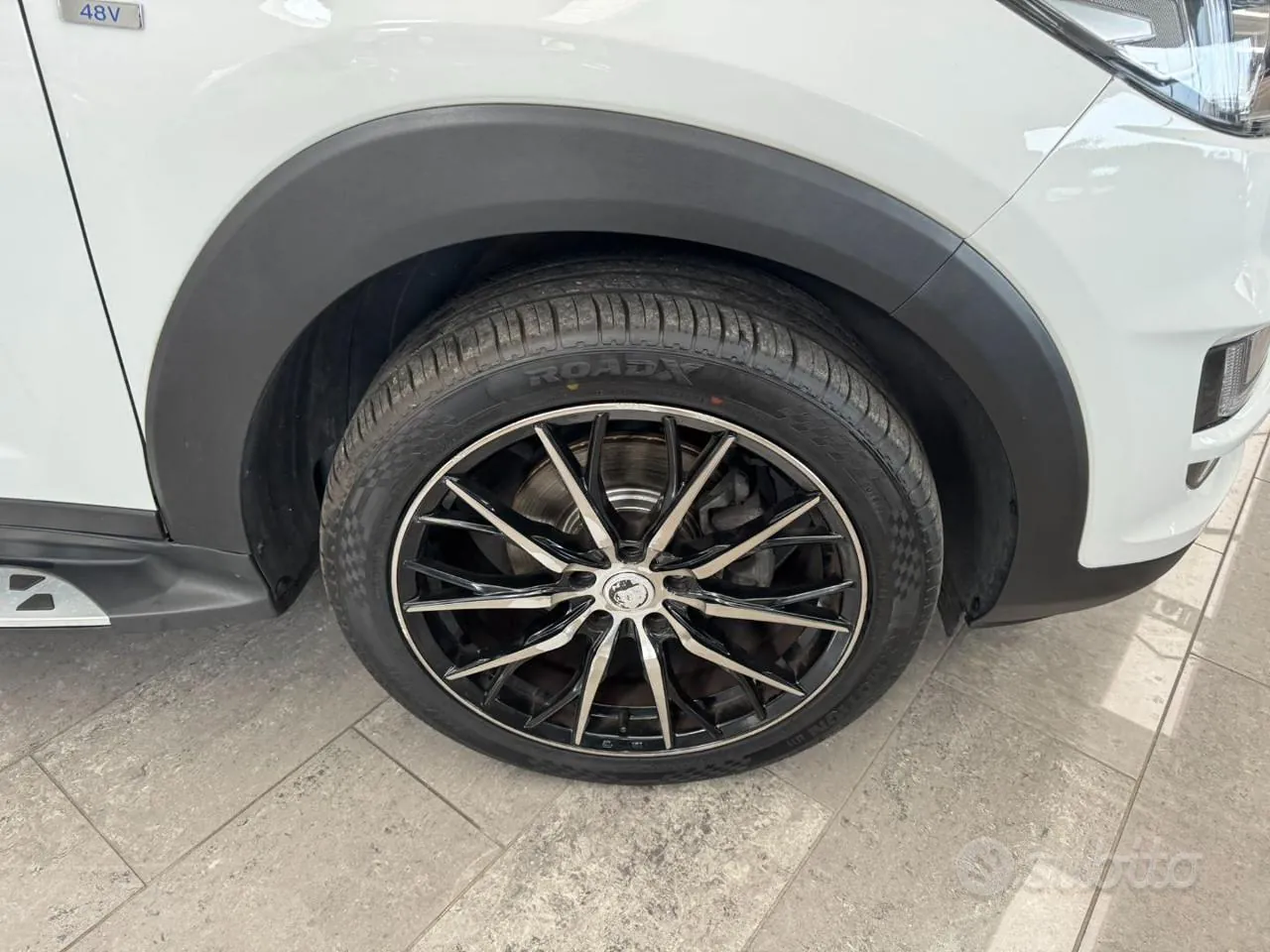Hyundai Tucson 2019 photo 4