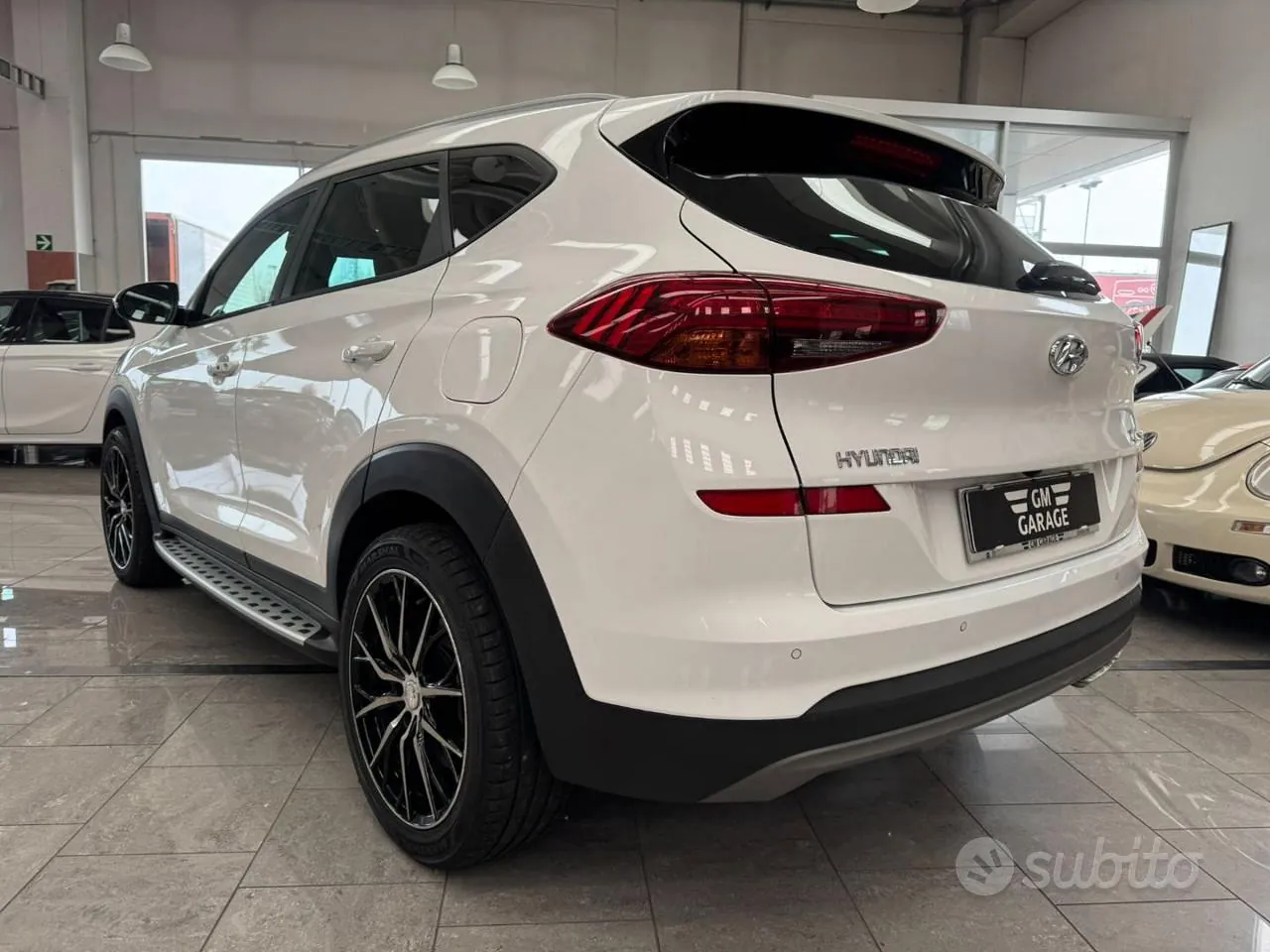 Hyundai Tucson 2019 photo 5