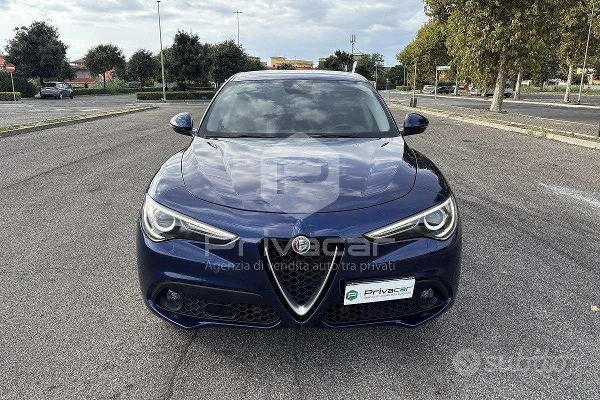 Alfa Romeo Stelvio 2018 photo 2