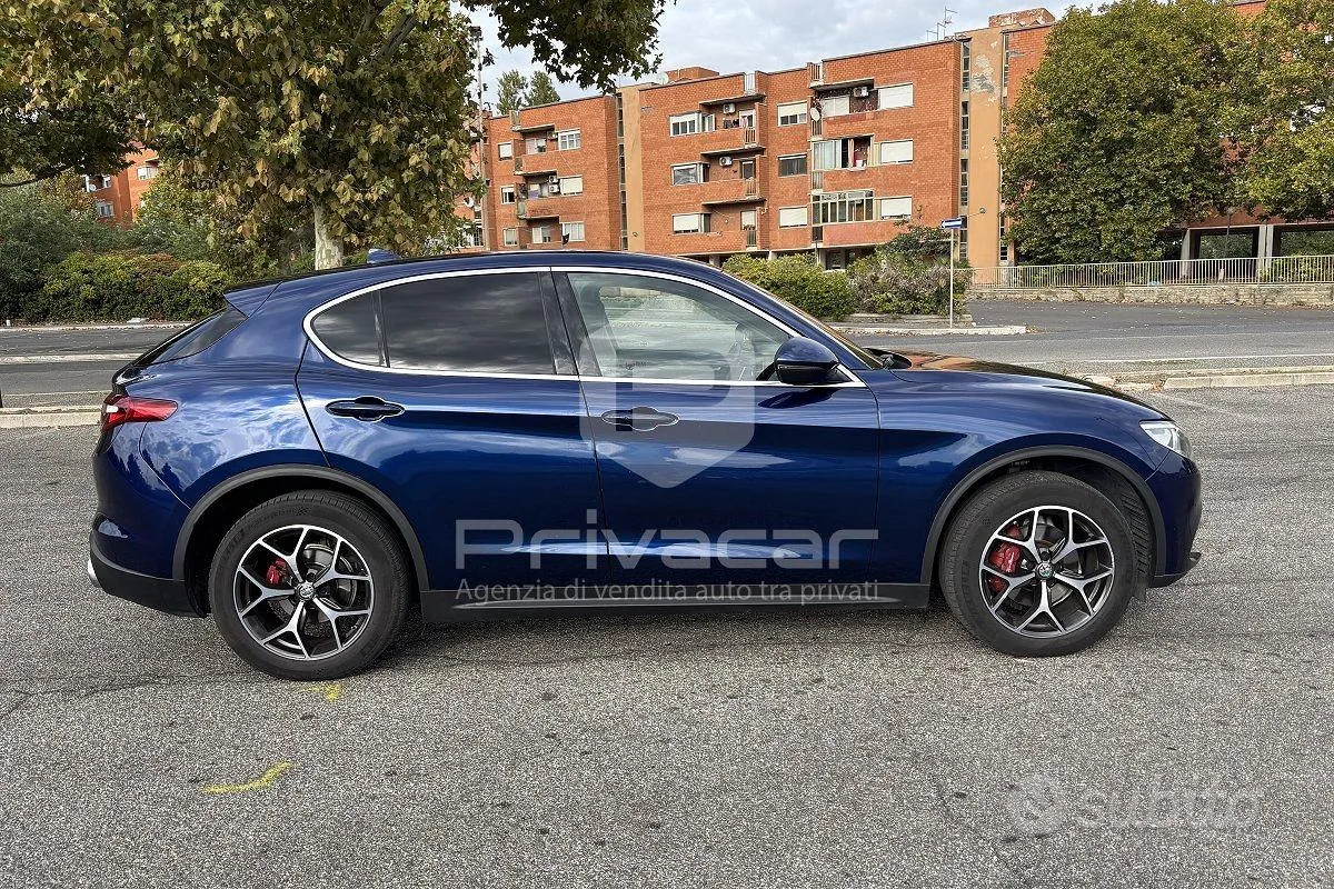 Alfa Romeo Stelvio 2018 photo 4