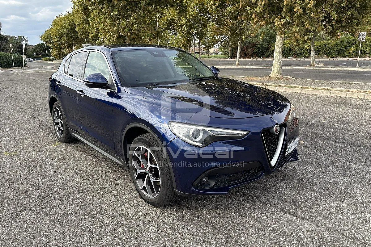 Alfa Romeo Stelvio 2018 photo 3