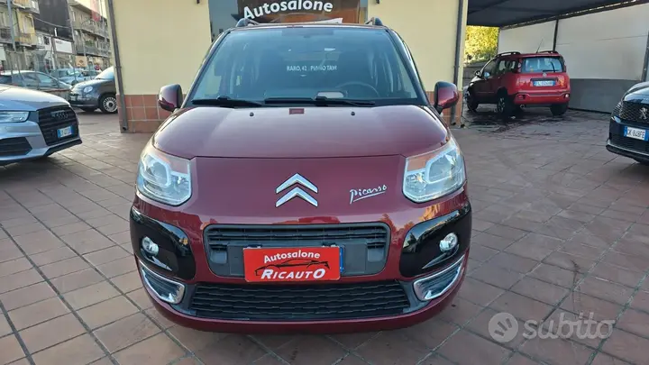 Citroen C3 Picasso 2009 photo 3
