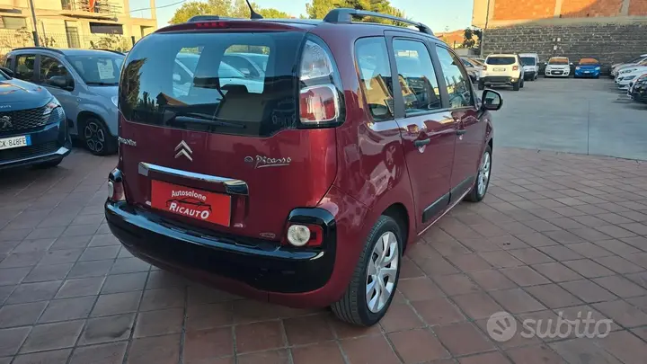 Citroen C3 Picasso 2009 photo 5