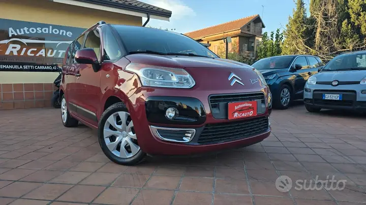 Citroen C3 Picasso 2009 photo 2