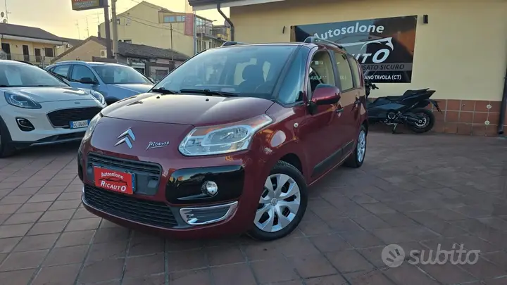 Citroen C3 Picasso