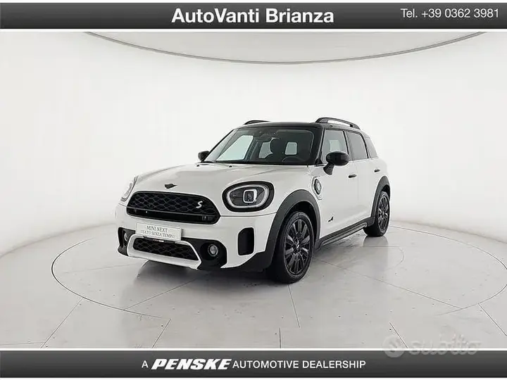 Mini Countryman