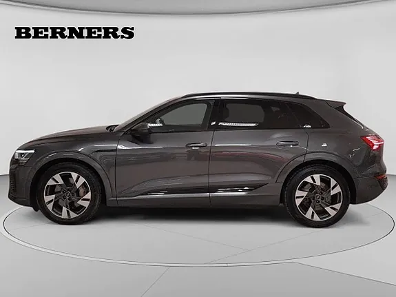Audi Q8 E-Tron 2024 photo 2