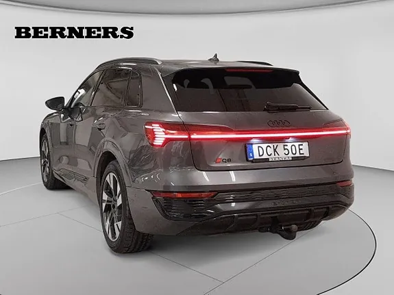 Audi Q8 E-Tron 2024 photo 3