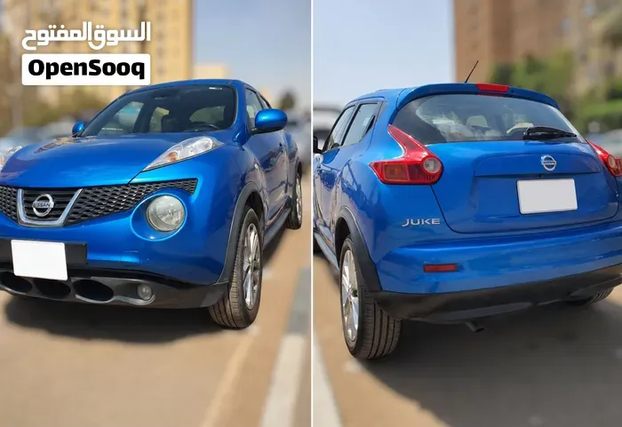Nissan Juke 2012 photo 5
