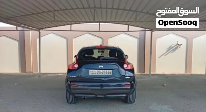 Nissan Juke 2012 photo 3