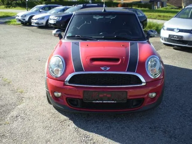 Mini Cooper S Cabrio 1,6 2012 photo 2