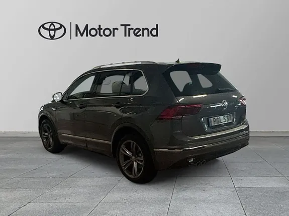 Volkswagen Tiguan 2017 photo 2