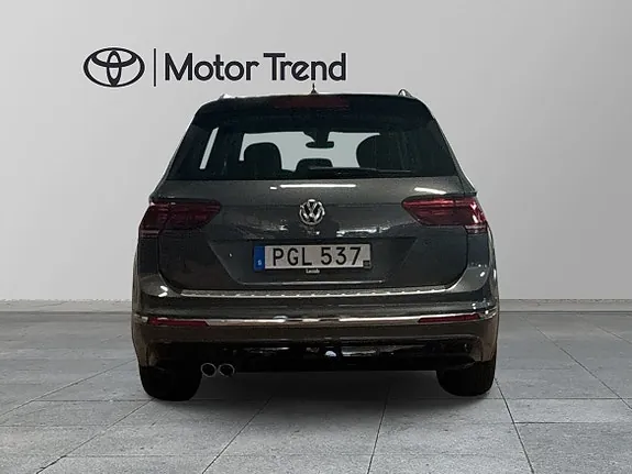 Volkswagen Tiguan 2017 photo 4