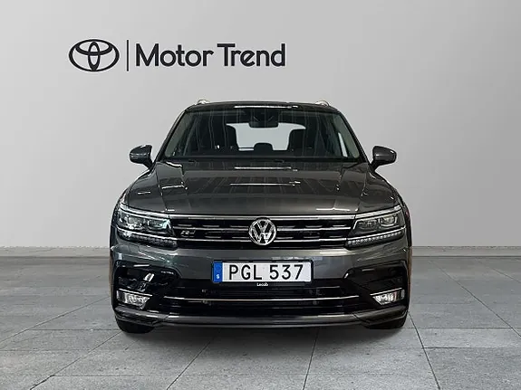 Volkswagen Tiguan 2017 photo 5