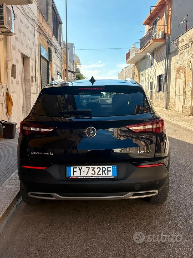 Opel Grandland X 2019 photo 2