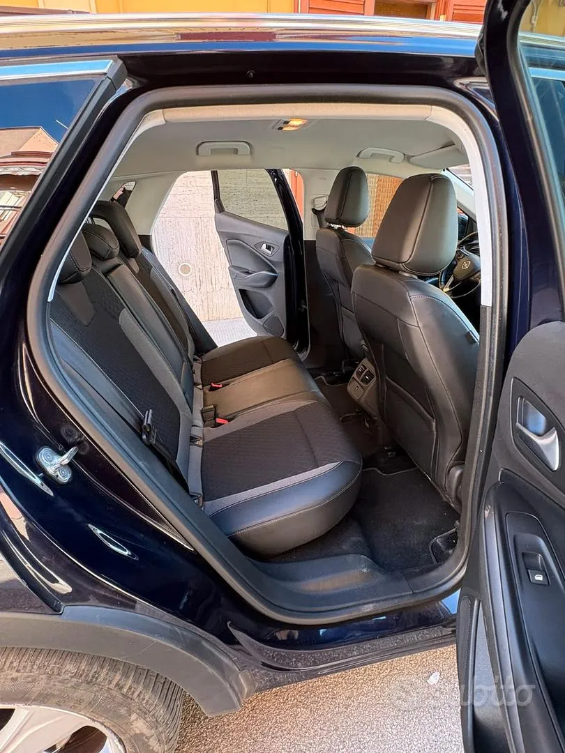Opel Grandland X 2019 photo 5