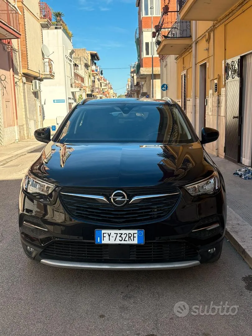 Opel Grandland X