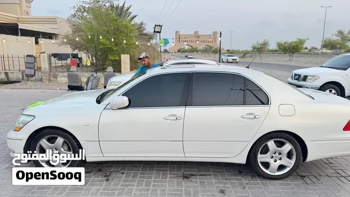 Lexus Ls 430 2006 photo 2