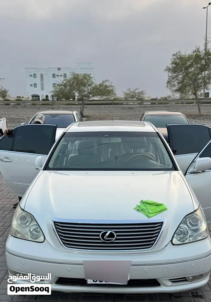 Lexus Ls 430