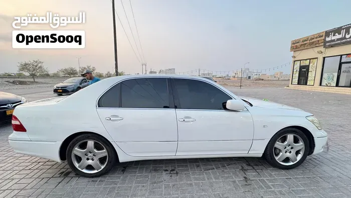 Lexus Ls 430 2006 photo 4