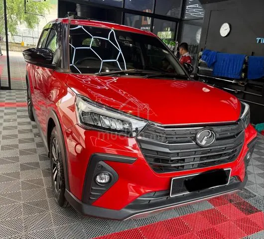 Perodua Ativa