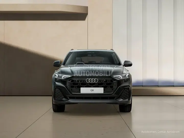 Audi Q8 2026 photo 2