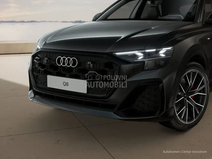 Audi Q8 2026 photo 5