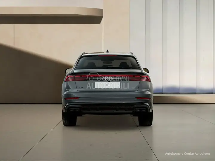 Audi Q8 2026 photo 4