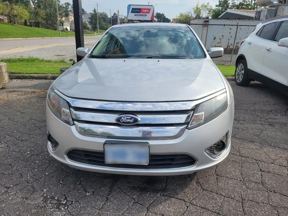 Ford Fusion