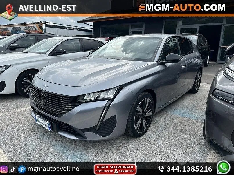 Peugeot 308 2023 photo 2