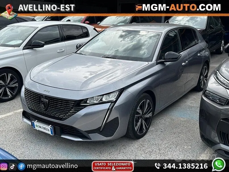 Peugeot 308