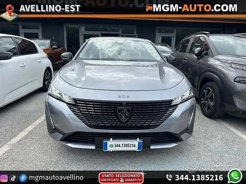 Peugeot 308 2023 photo 3