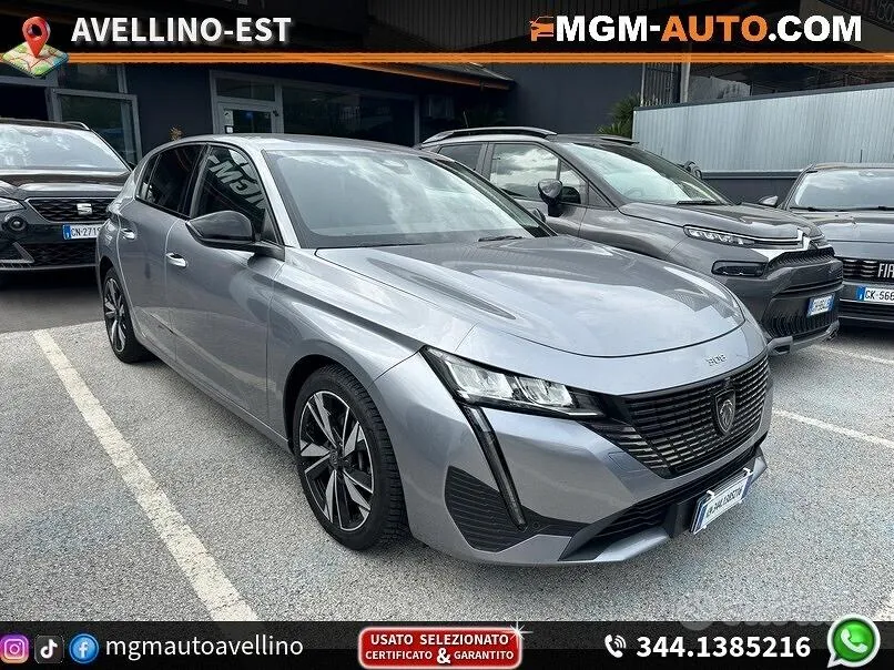Peugeot 308 2023 photo 5