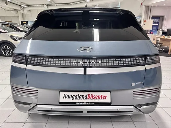 Hyundai Ioniq 5 2022 photo 4