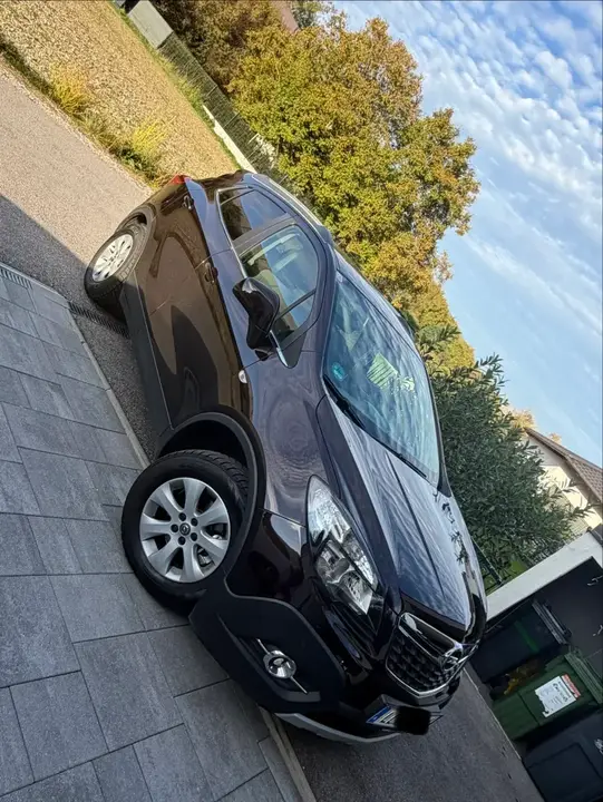 Opel Mokka 2014 photo 2