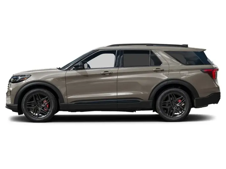 Ford Explorer 2027 photo 3