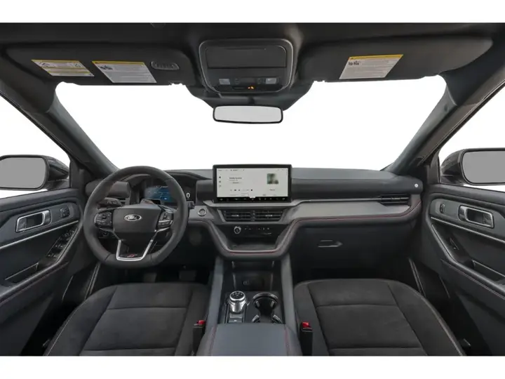 Ford Explorer 2027 photo 5