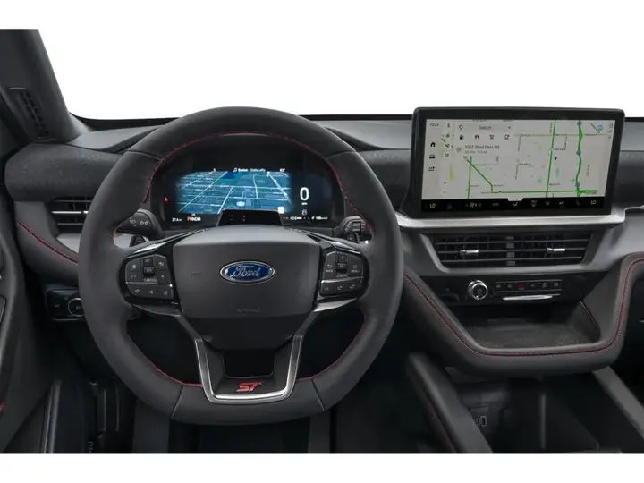 Ford Explorer 2027 photo 4