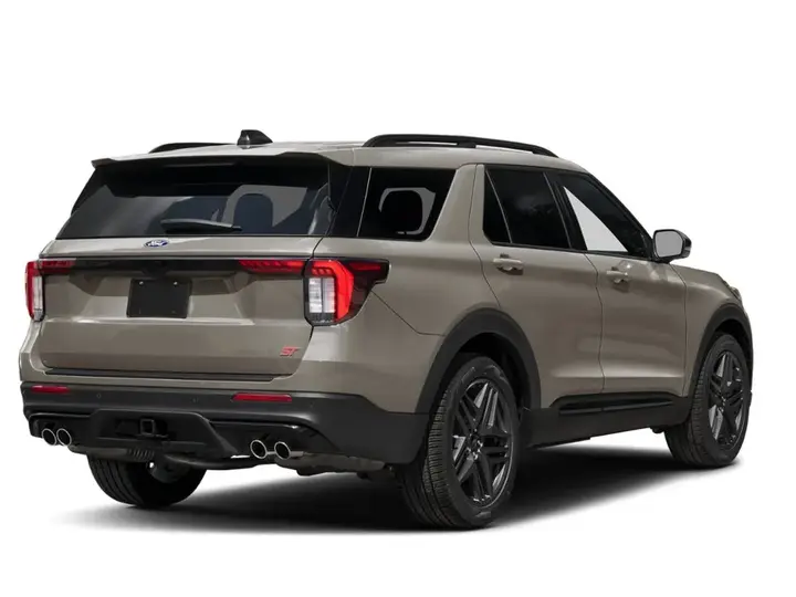 Ford Explorer 2027 photo 2