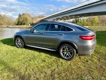 Mercedes-Benz Glc Coupé