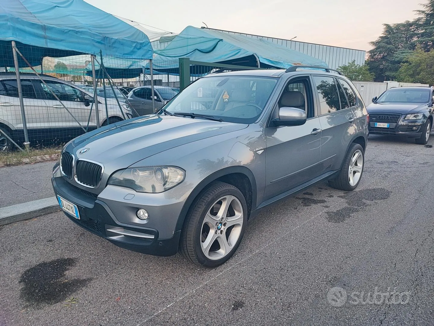BMW X5 2008 photo 4