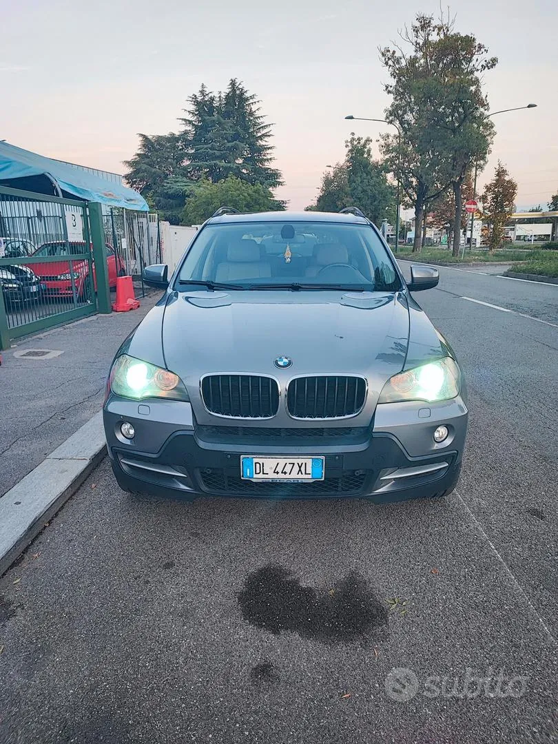 BMW X5 2008 photo 3