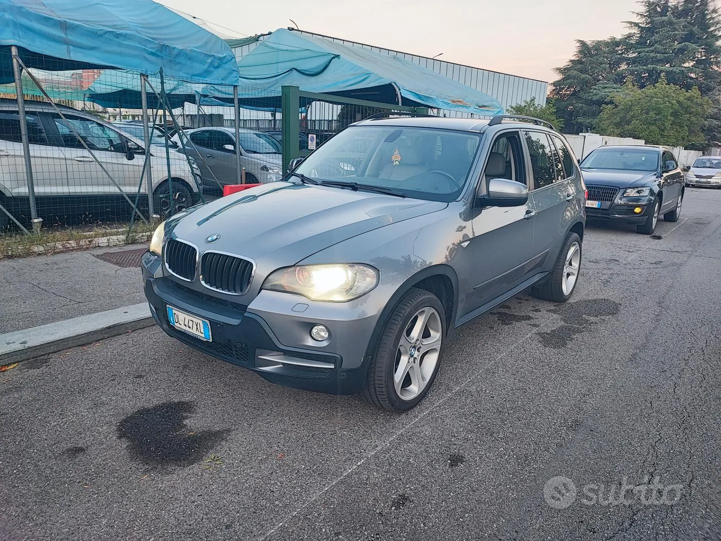 BMW X5 2008 photo 2