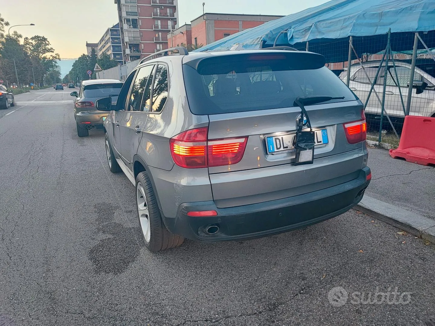 BMW X5 2008 photo 5