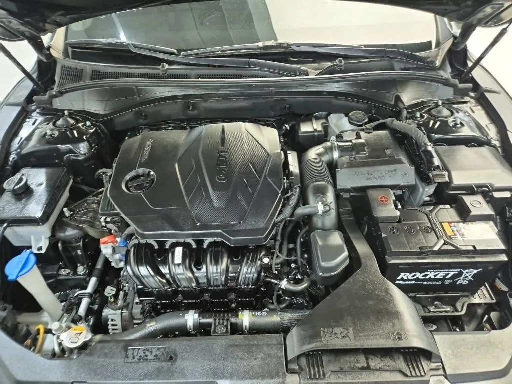 Hyundai Grandeur 2020 photo 5