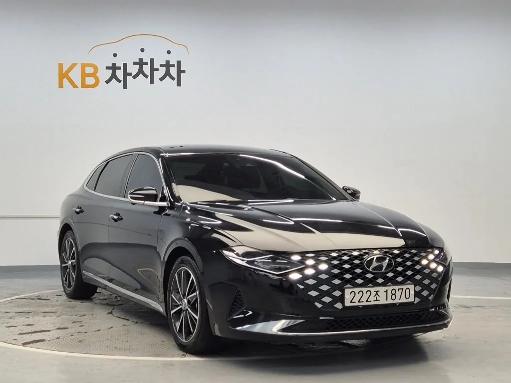 Hyundai Grandeur 2020 photo 4