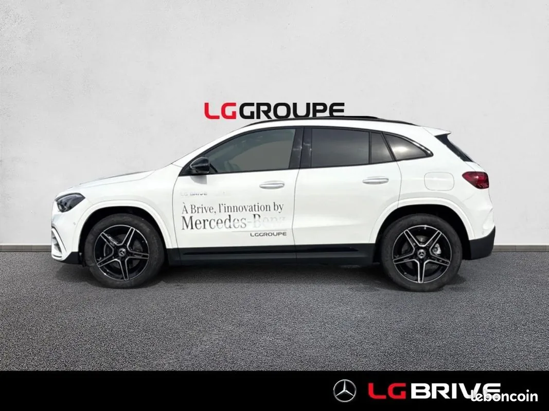 Mercedes-Benz Gla 2026 photo 4