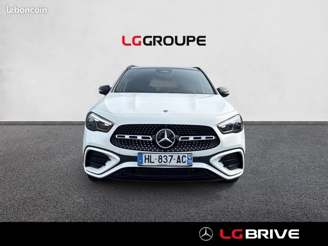 Mercedes-Benz Gla 2026 photo 2