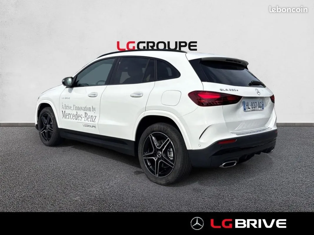 Mercedes-Benz Gla 2026 photo 5