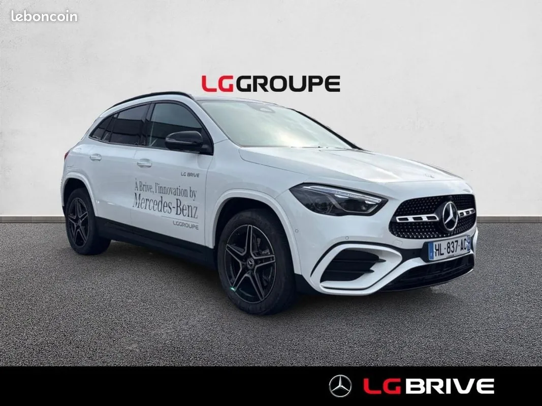 Mercedes-Benz Gla 2026 photo 3